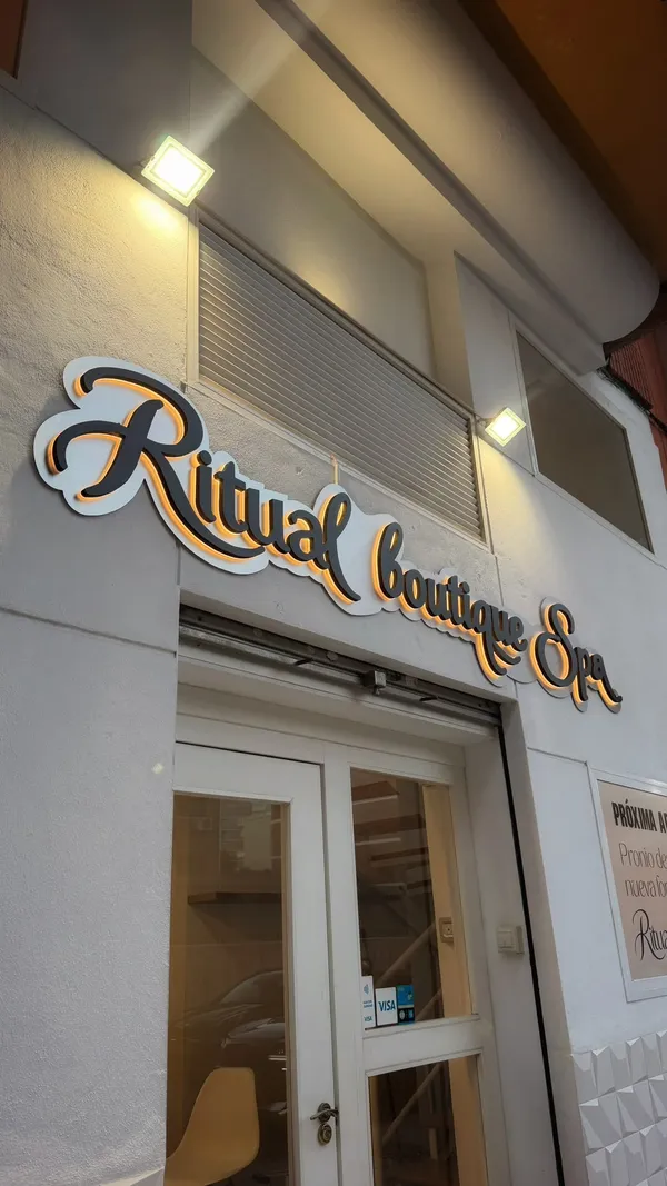 Fachada de Ritual Boutique Spa