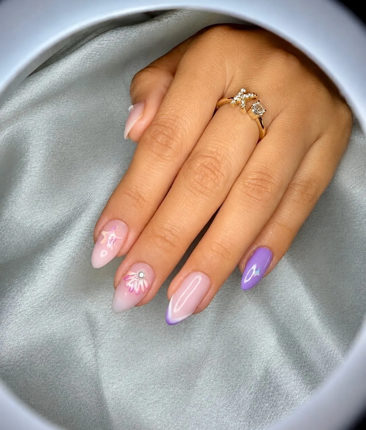 Trabajo de uñas Ritual Boutique Spa 7
