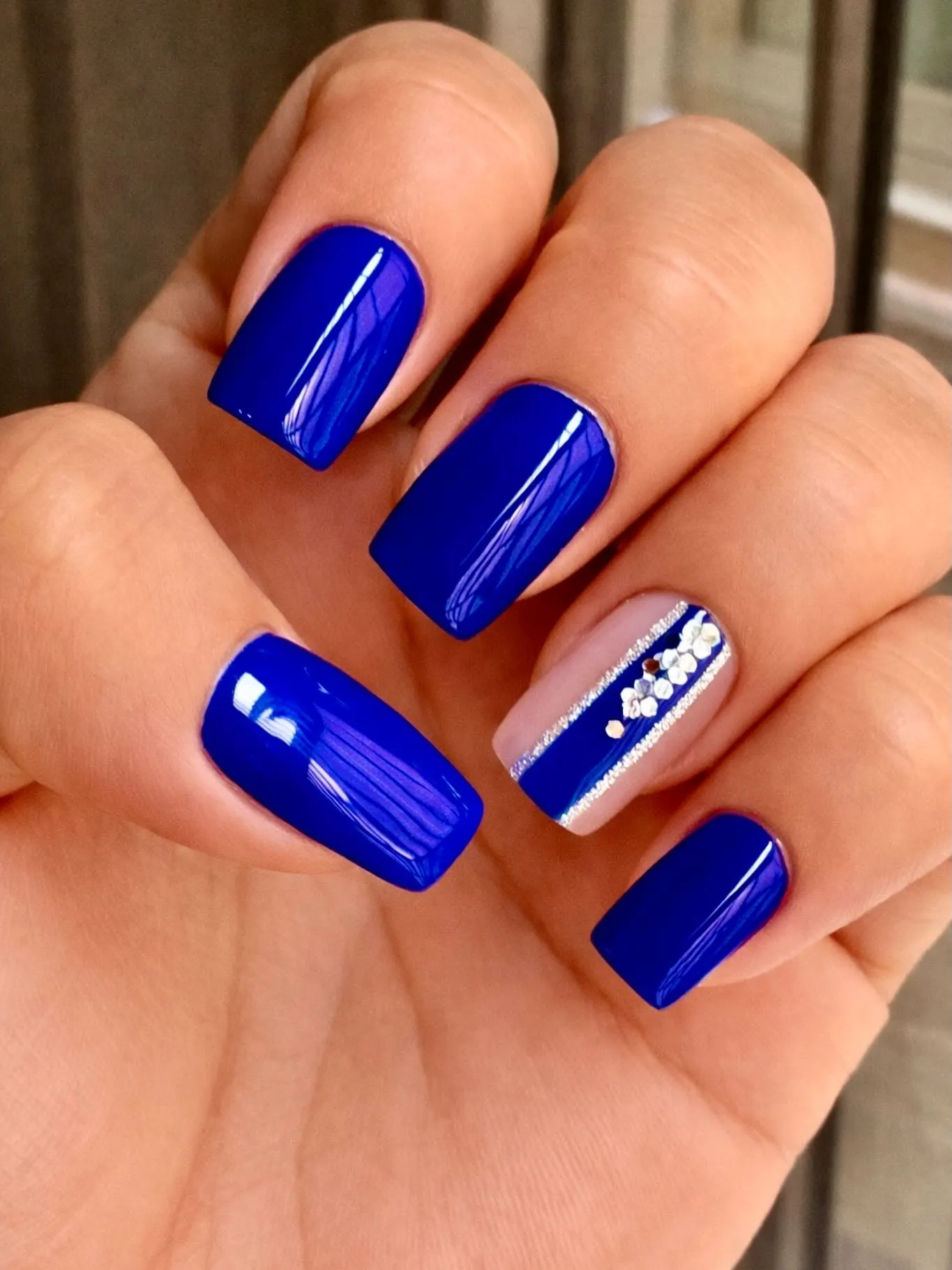 Trabajo de uñas Ritual Boutique Spa 4