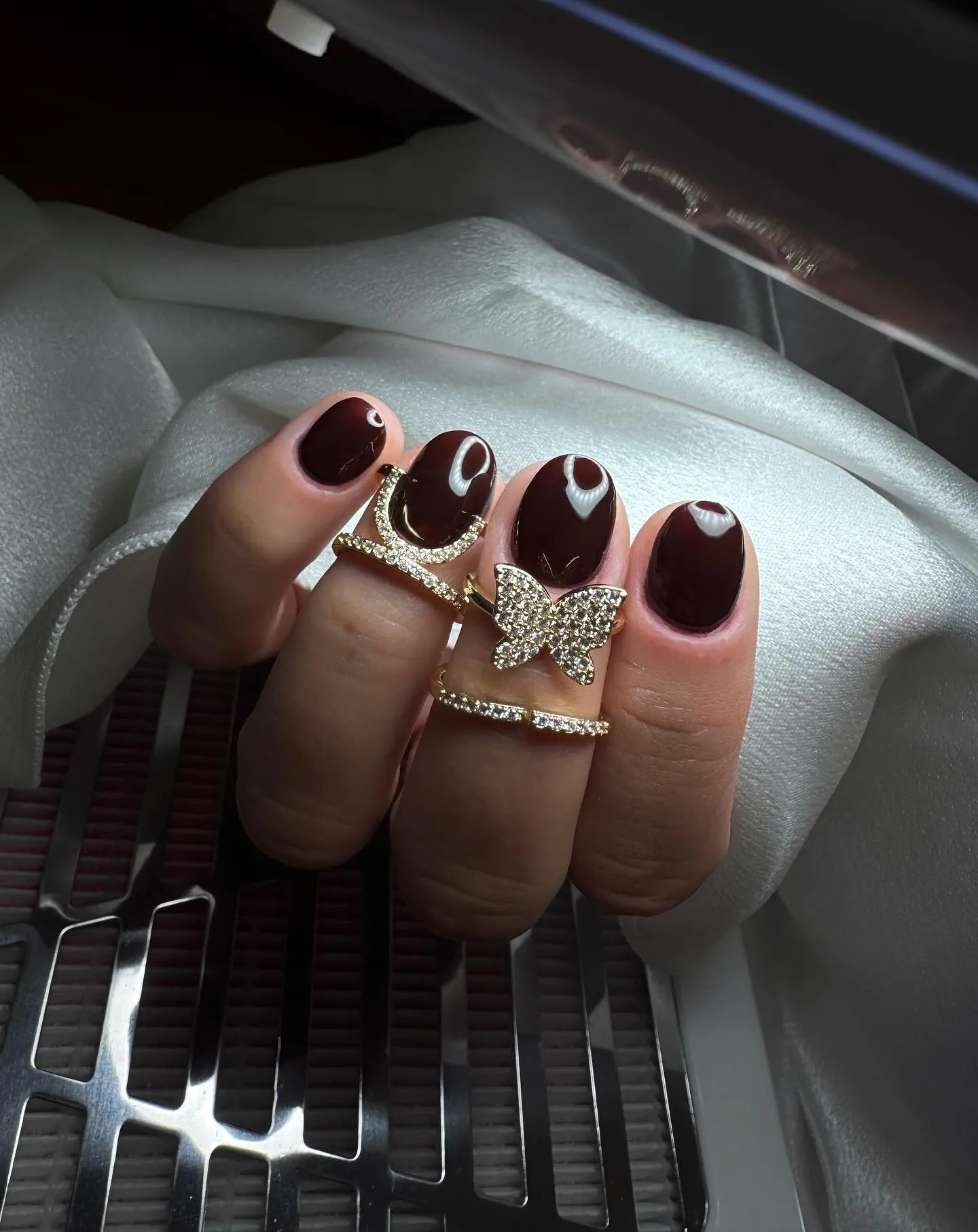 Trabajo de uñas Ritual Boutique Spa 3