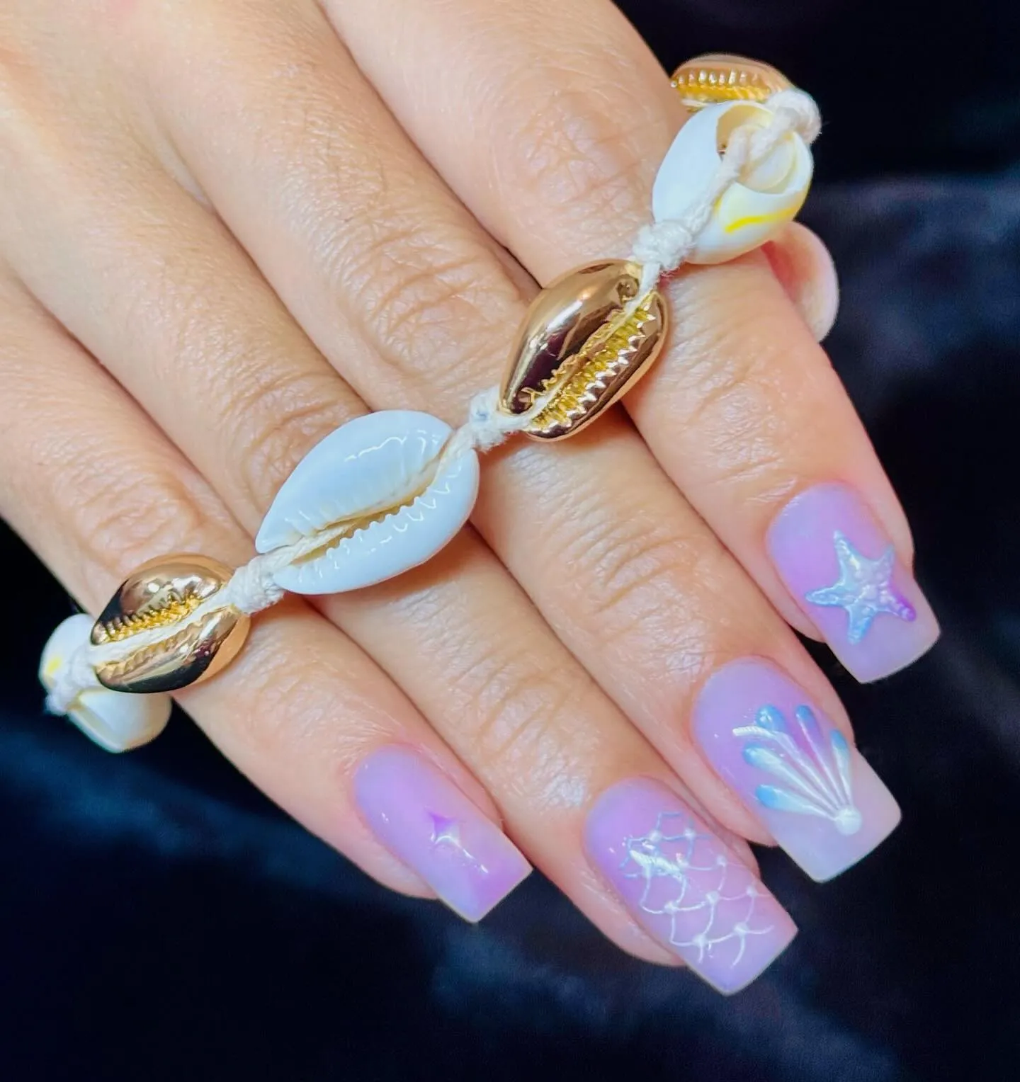 Trabajo de uñas Ritual Boutique Spa 2