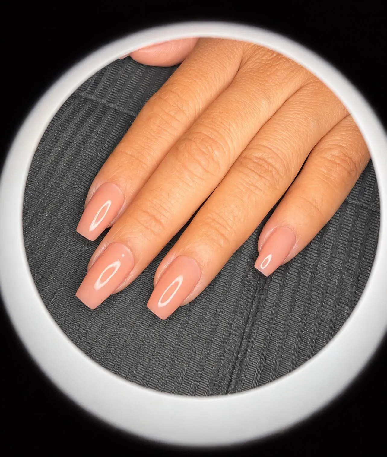 Trabajo de uñas Ritual Boutique Spa 8