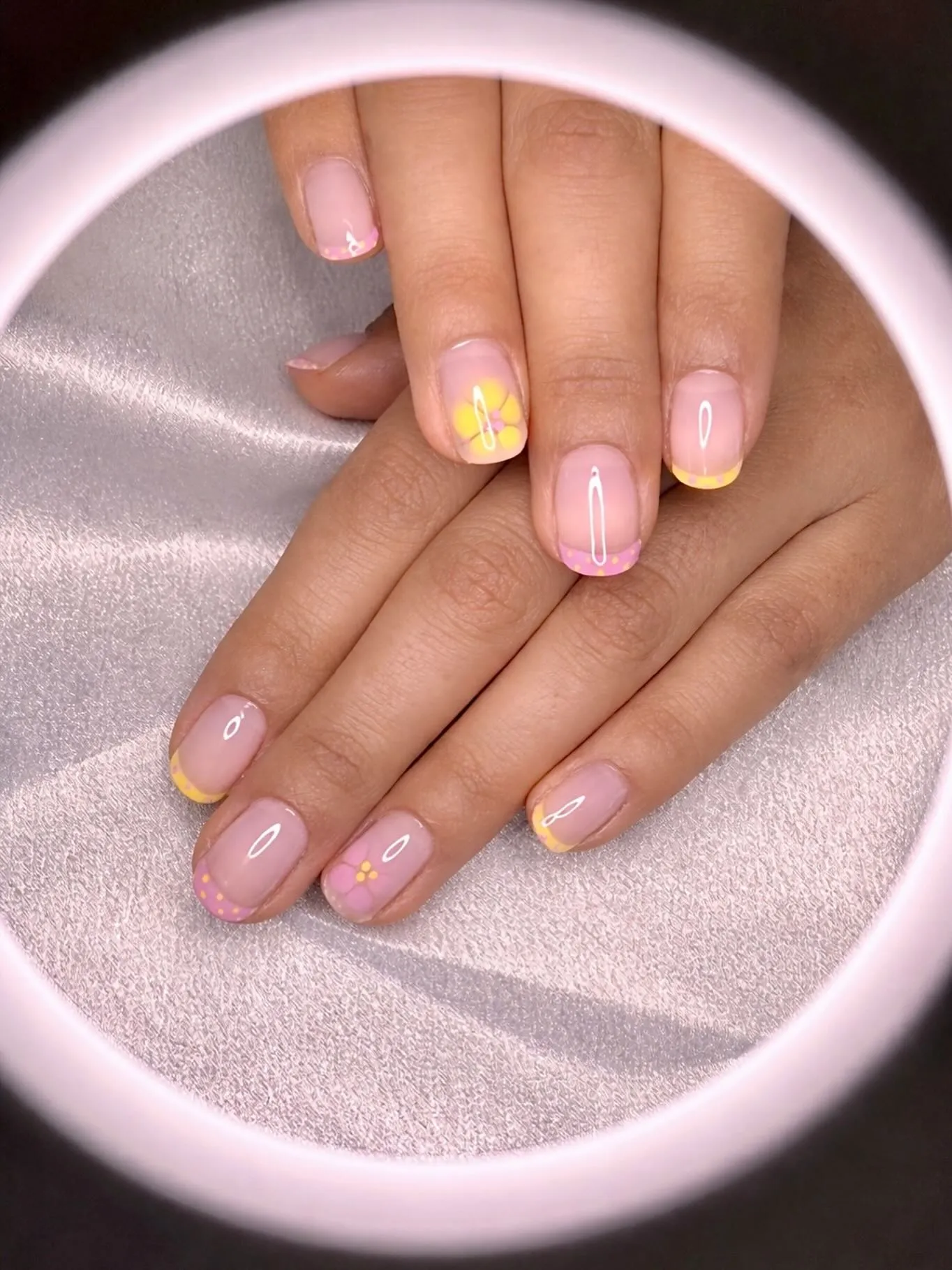 Trabajo de uñas Ritual Boutique Spa 6