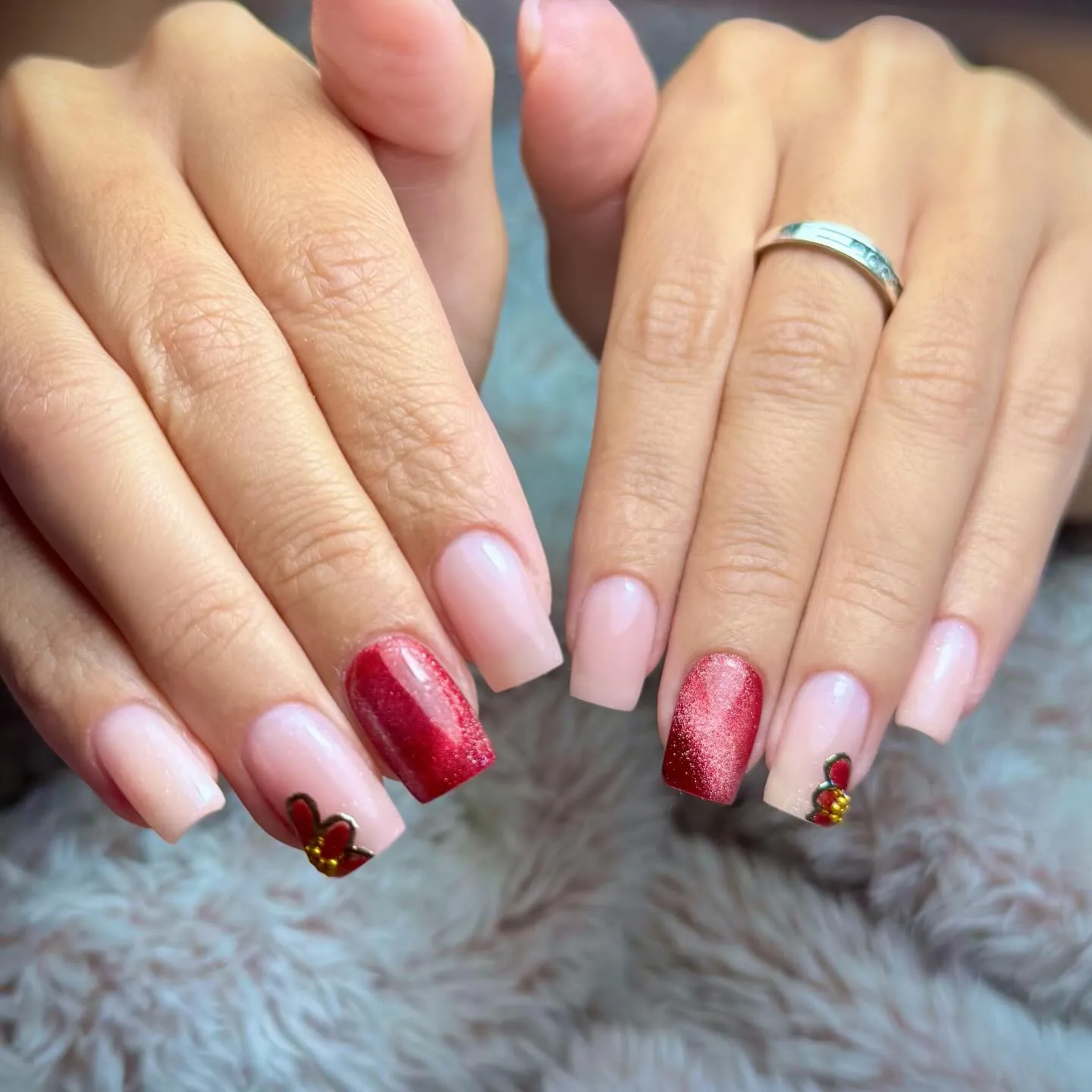 Trabajo de uñas Ritual Boutique Spa 1