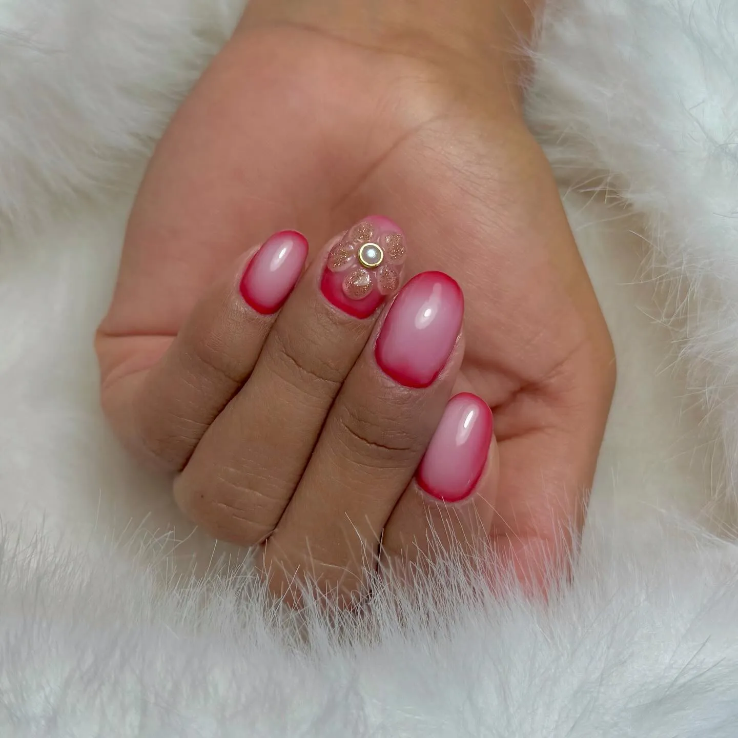 Trabajo de uñas Ritual Boutique Spa 5